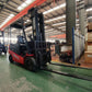 Grúa Horquilla Eléctrica Litio 2000 Kg 4.5m