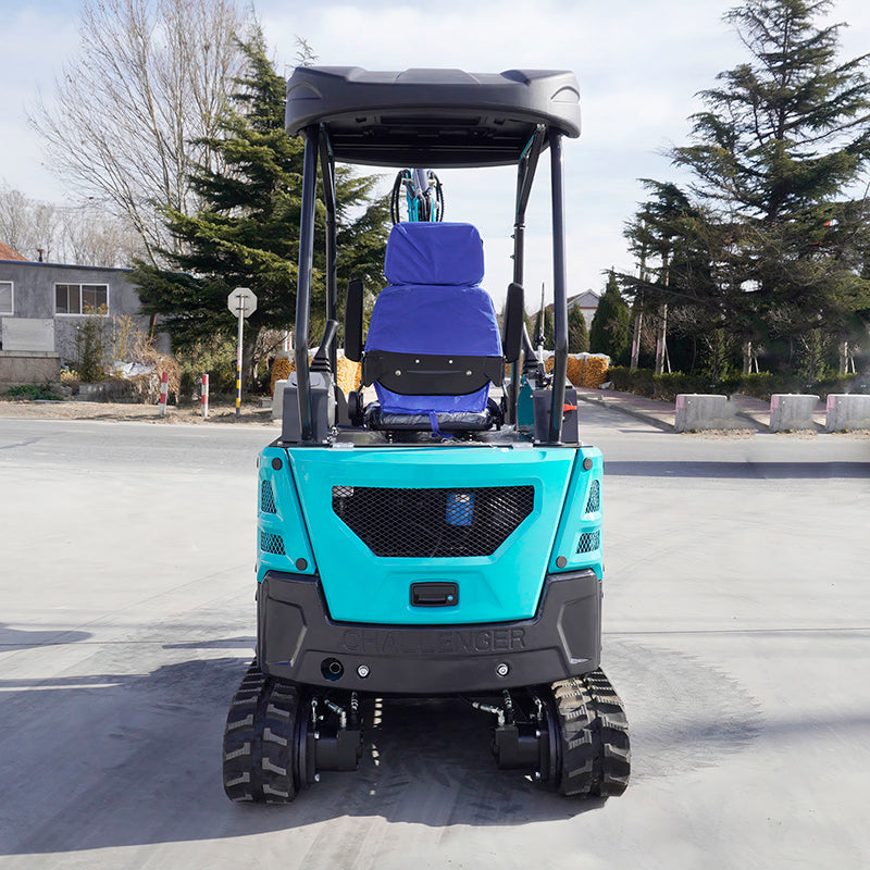 Mini Excavadora SE20 Enfriada Por Agua