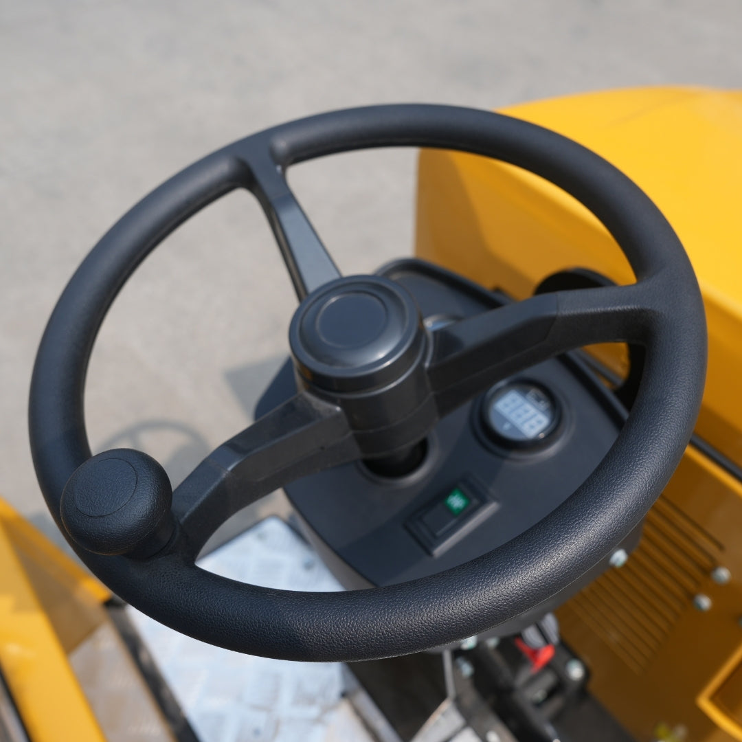 Rodillo Compactador SYL - 880