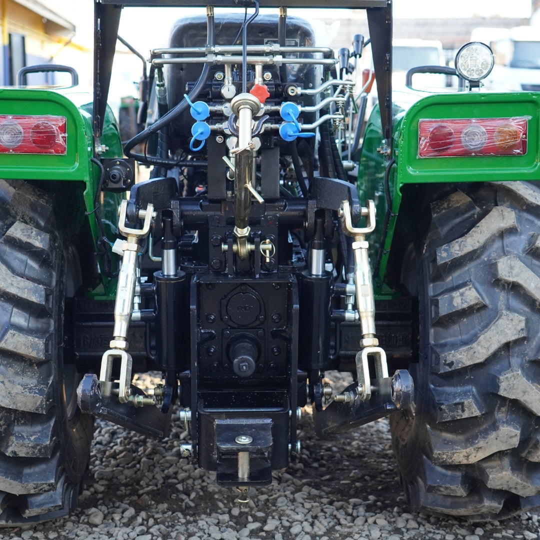 Tractor 4x4 Frutero 70 HP Turbo