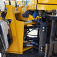 Grúa Horquilla 4x4 Carga 3500 Kg, 4m A/C