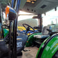 Tractor 70HP Motor YTO A/C