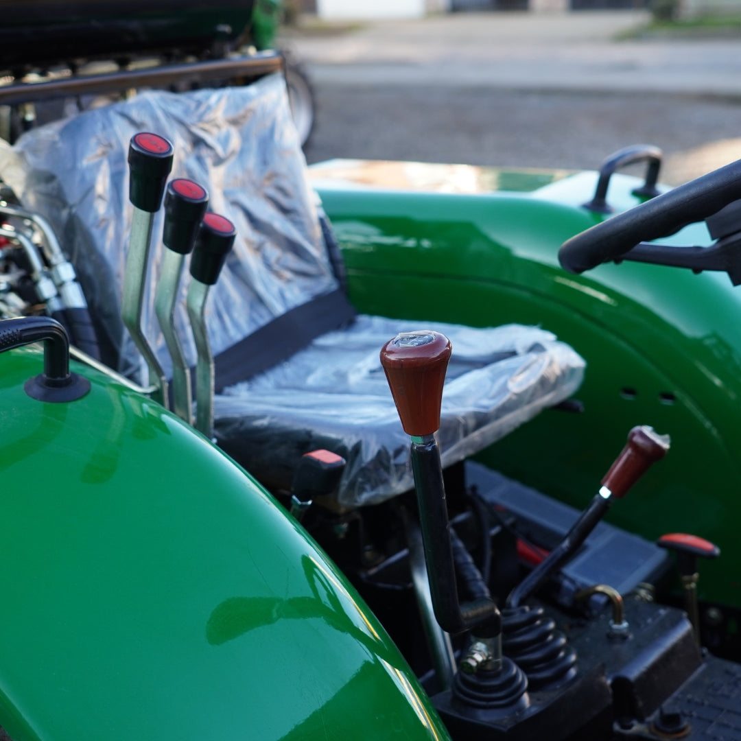 Tractor 4x4 Frutero 70 HP Turbo