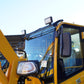 Cargador Frontal Bajo Carga 1500 Kg