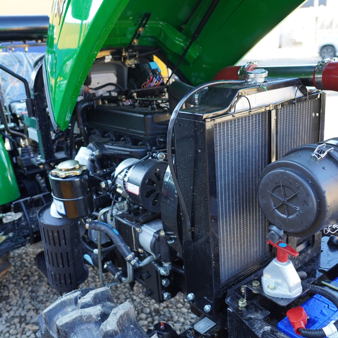 Tractor 4x4 Frutero 50 HP
