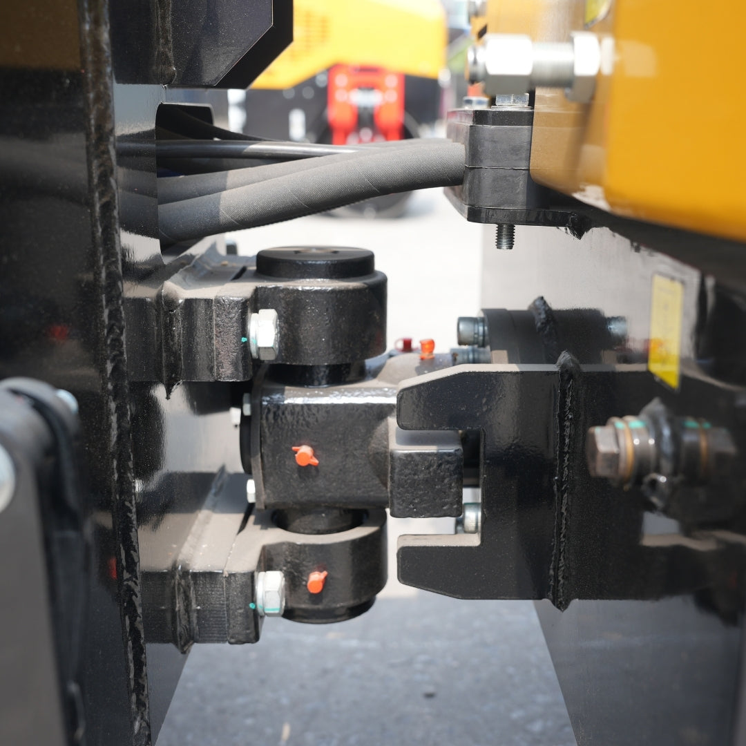 Rodillo Compactador SYL - 880
