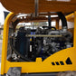 Cargador Frontal Bajo Carga 1000 Kg