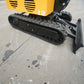 Miniexcavadora SE12 Enfriada Por Aire Cabinada