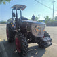 Tractor 4x4 Techo 100 HP Turbo