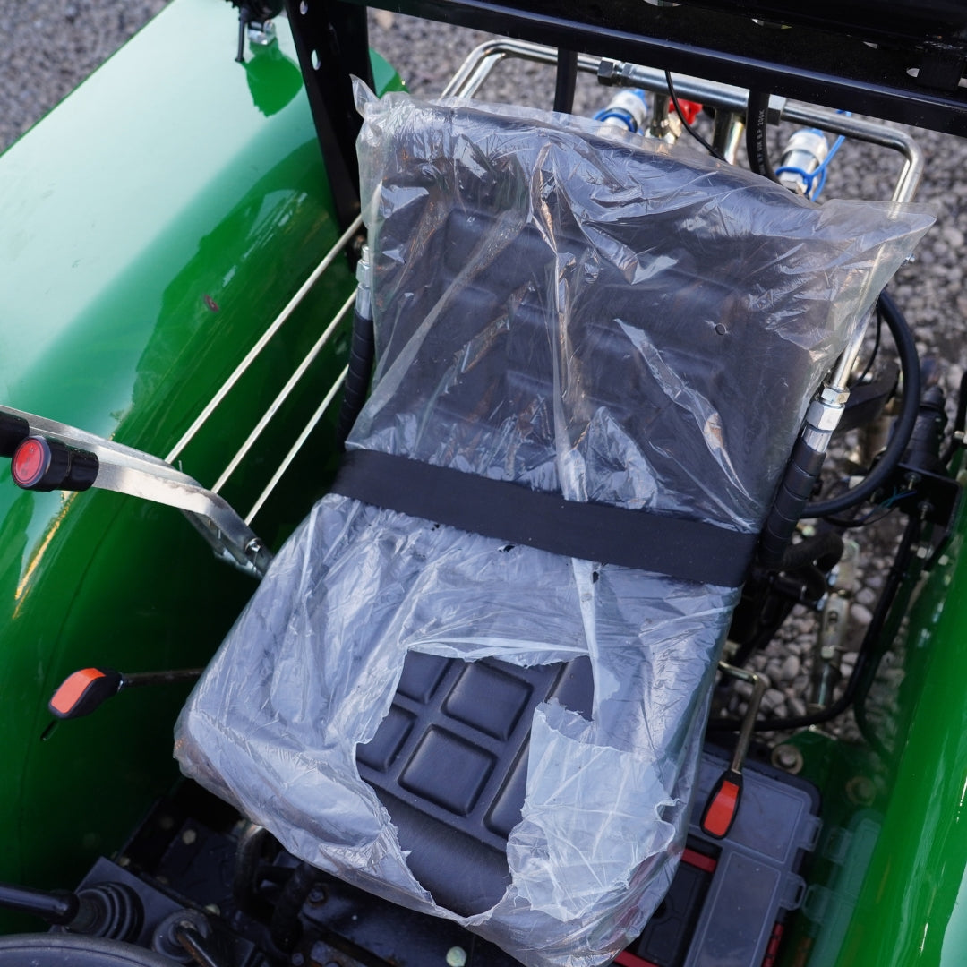 Tractor 4x4 Frutero 70 HP Turbo