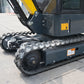 Miniexcavadora SE17 Con Cabina Enfriada Por Agua