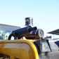 Cargador Frontal Bajo Carga 1500 Kg