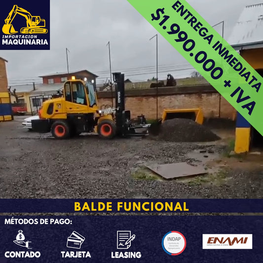 Balde Funcional