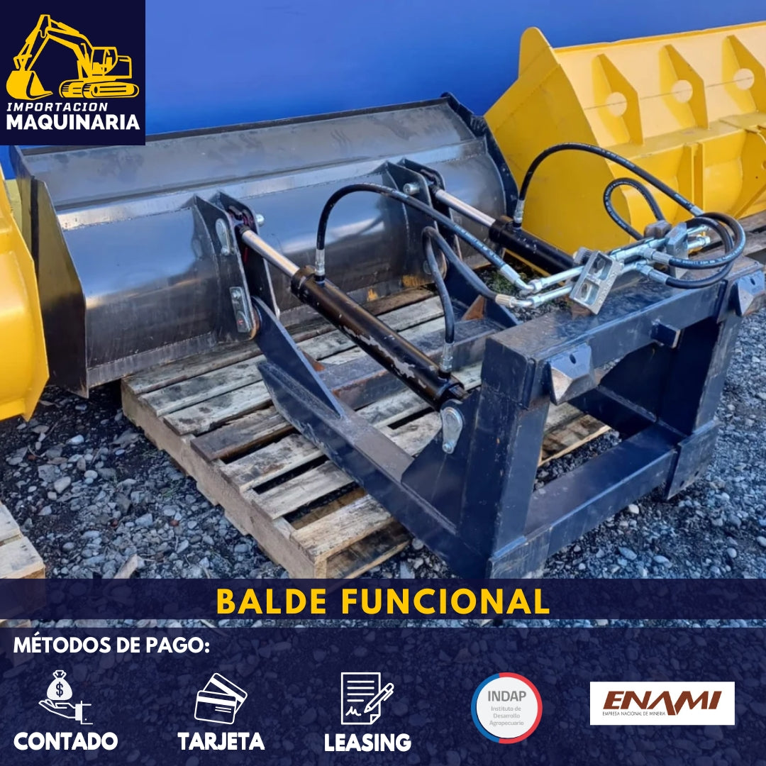 Balde Funcional