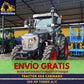 Tractor 4x4 Cabinado 100 HP Turbo A/C