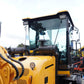 Retroexcavadora Work Carga 1000 Kg