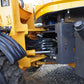 Retroexcavadora Work Carga 1000 Kg