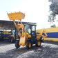 Retroexcavadora Work Carga 1000 Kg