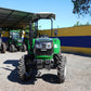 Tractor 4x4 Techo 50 HP