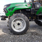 Tractor 4x4 Techo 70 HP Turbo