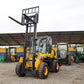 Grúa Horquilla 4x4 Carga 3000 Kg, 3m