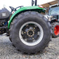 Tractor 4x4 Techo 70 HP Turbo