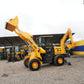 Retroexcavadora Work Carga 2000 Kg Turbo