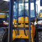 Grúa Horquilla 4x4 Carga 3500 Kg, 4m A/C