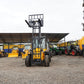 Grúa Horquilla 4x4 Carga 3000 Kg, 3m