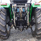 Tractor 4x4 Techo 70 HP Turbo