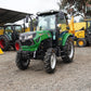 Tractor 4x4 Cabinado 50 HP