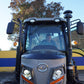 Tractor 4x4 Cabinado 100 HP Turbo A/C