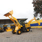 Retroexcavadora Work Carga 2000 Kg Turbo