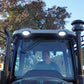 Tractor 4x4 Cabinado 100 HP Turbo A/C