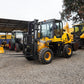Grúa Horquilla 4x4 Carga 3000 Kg, 3m