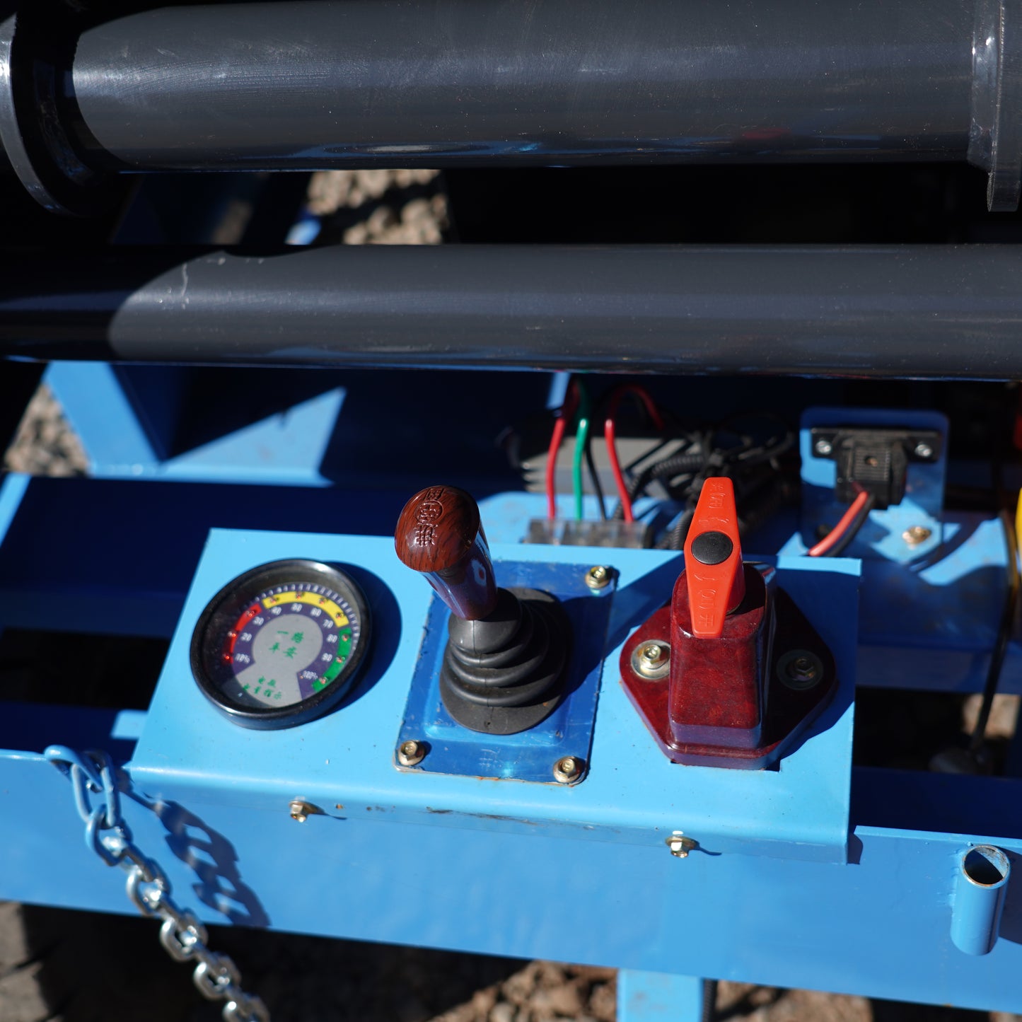 Alza Hombre Tijera 10 Metros Doble Asistencia Eléctrica