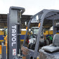 Grúa Horquilla 4x2 3500 Kg 4.5m
