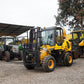 Grúa Horquilla 4x4 Carga 3000 Kg, 3m