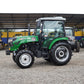 Tractor 4x4 Cabinado 50 HP