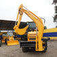 Retroexcavadora Work Carga 2000 Kg Turbo