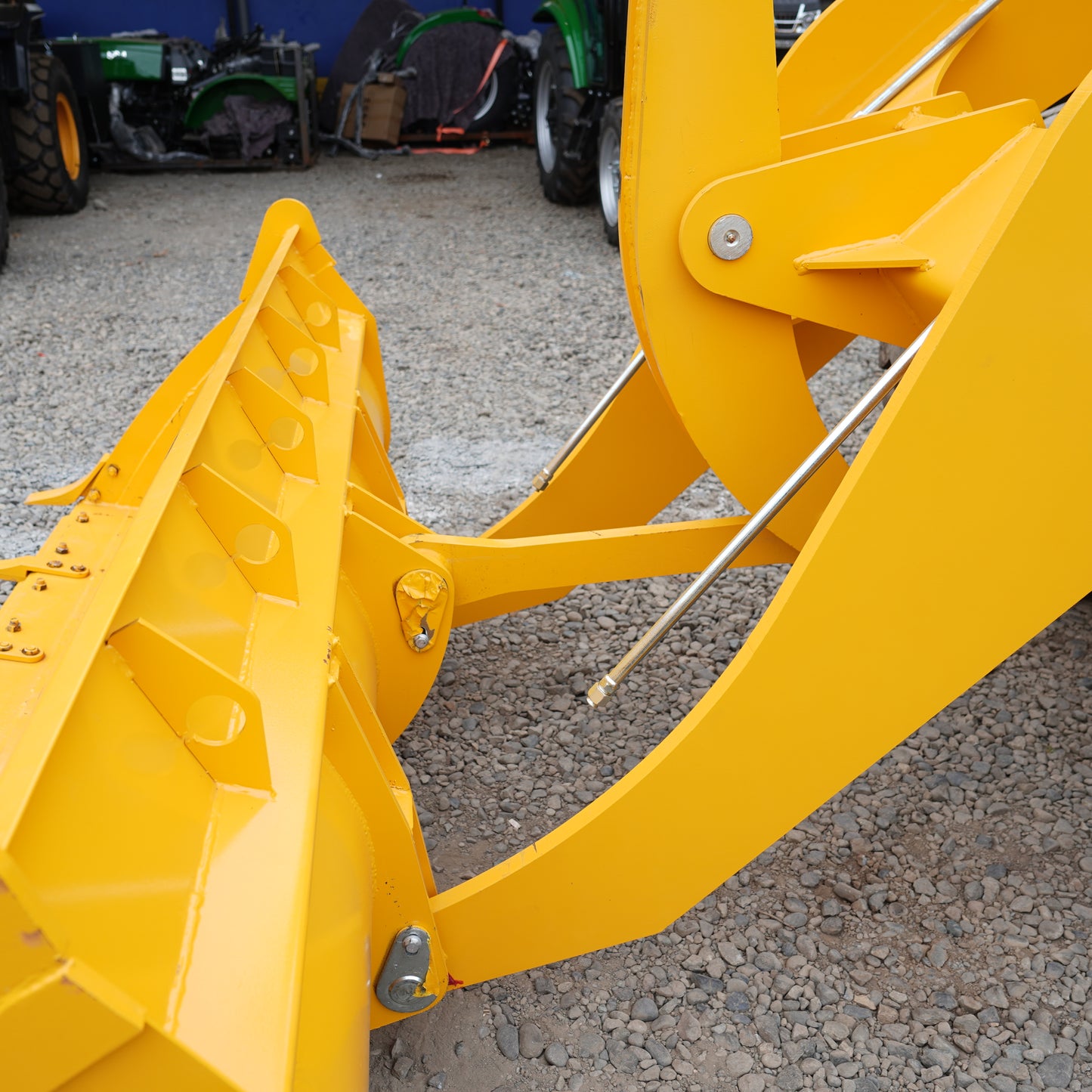 Cargador Frontal SZ930 125 HP Turbo