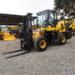 Grúa Horquilla 4x4 Carga 3000 Kg, 3m