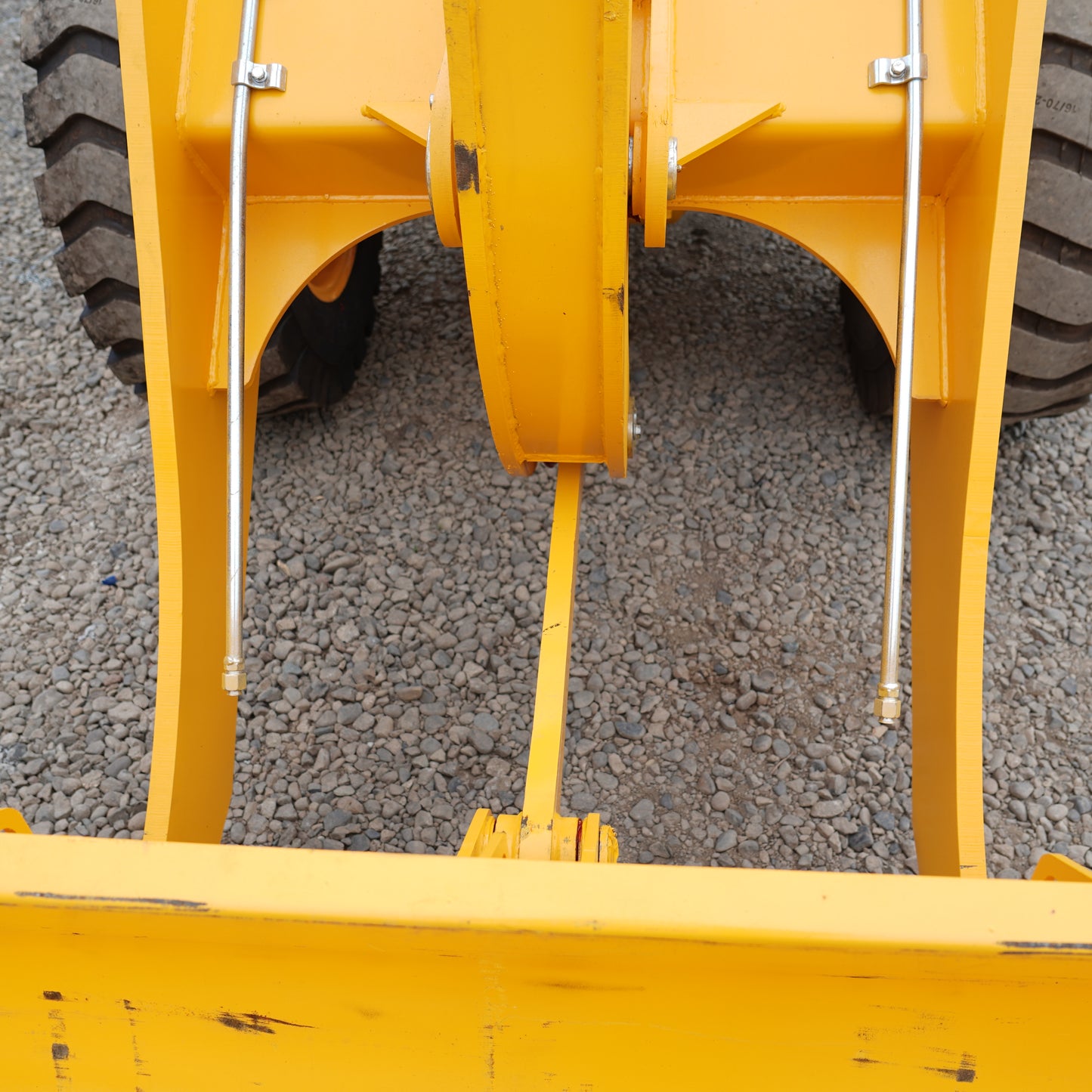 Cargador Frontal SZ930 125 HP Turbo