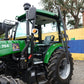 Tractor 4x4 Cabinado 70 HP Turbo A/C