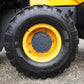 Grúa Horquilla 4x4 Carga 3000 Kg, 3m
