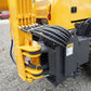 Retroexcavadora Work Carga 2000 Kg Turbo