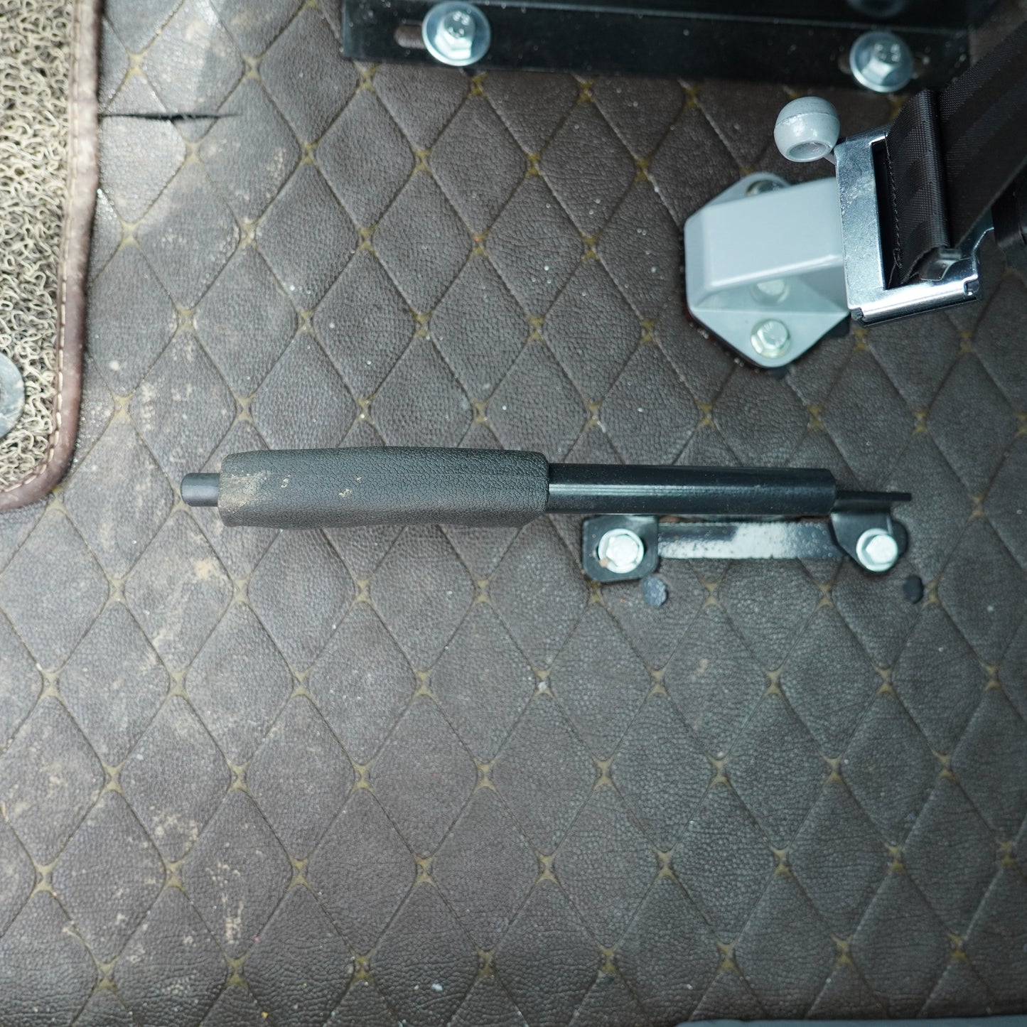 Grúa Horquilla 4x4 Carga 3000 Kg, 4m A/C