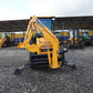 Retroexcavadora Work Carga 1000 Kg