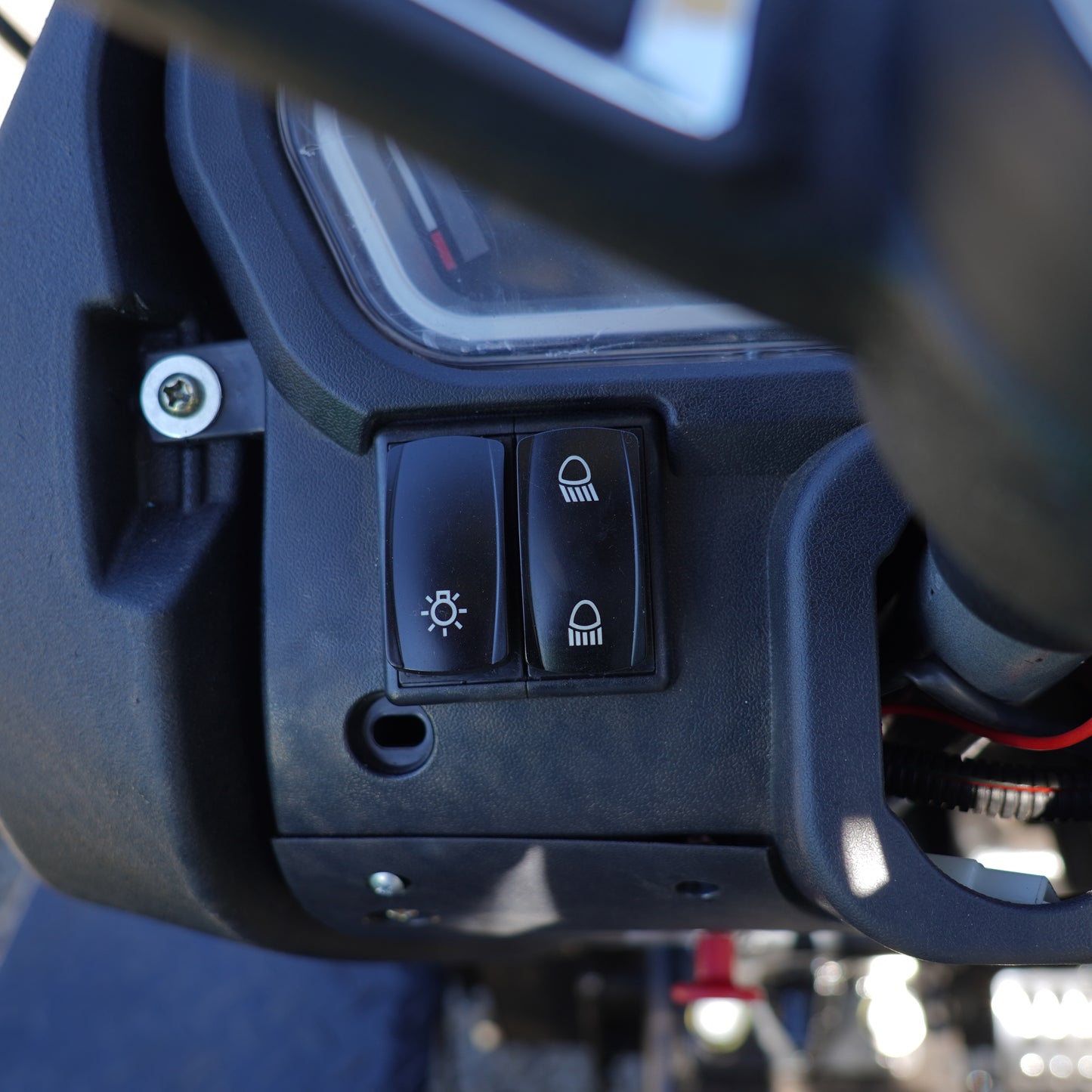 Tractor 4x4 Techo 50 HP