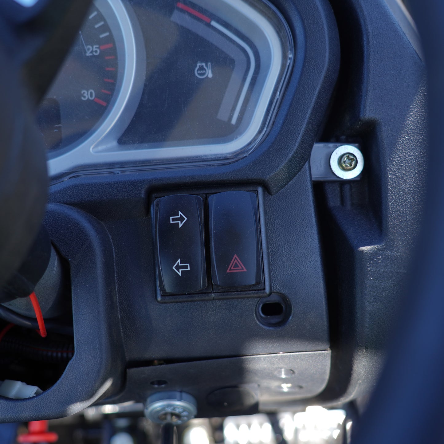 Tractor 4x4 Techo 50 HP